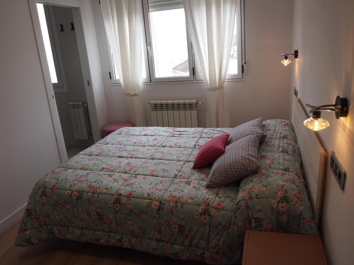 شقة Apartamento Isaac Junto A La Muralla Romana لوغو المظهر الخارجي الصورة